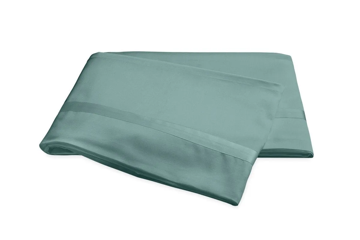 Nocturne Flat Sheets & Cases by Matouk