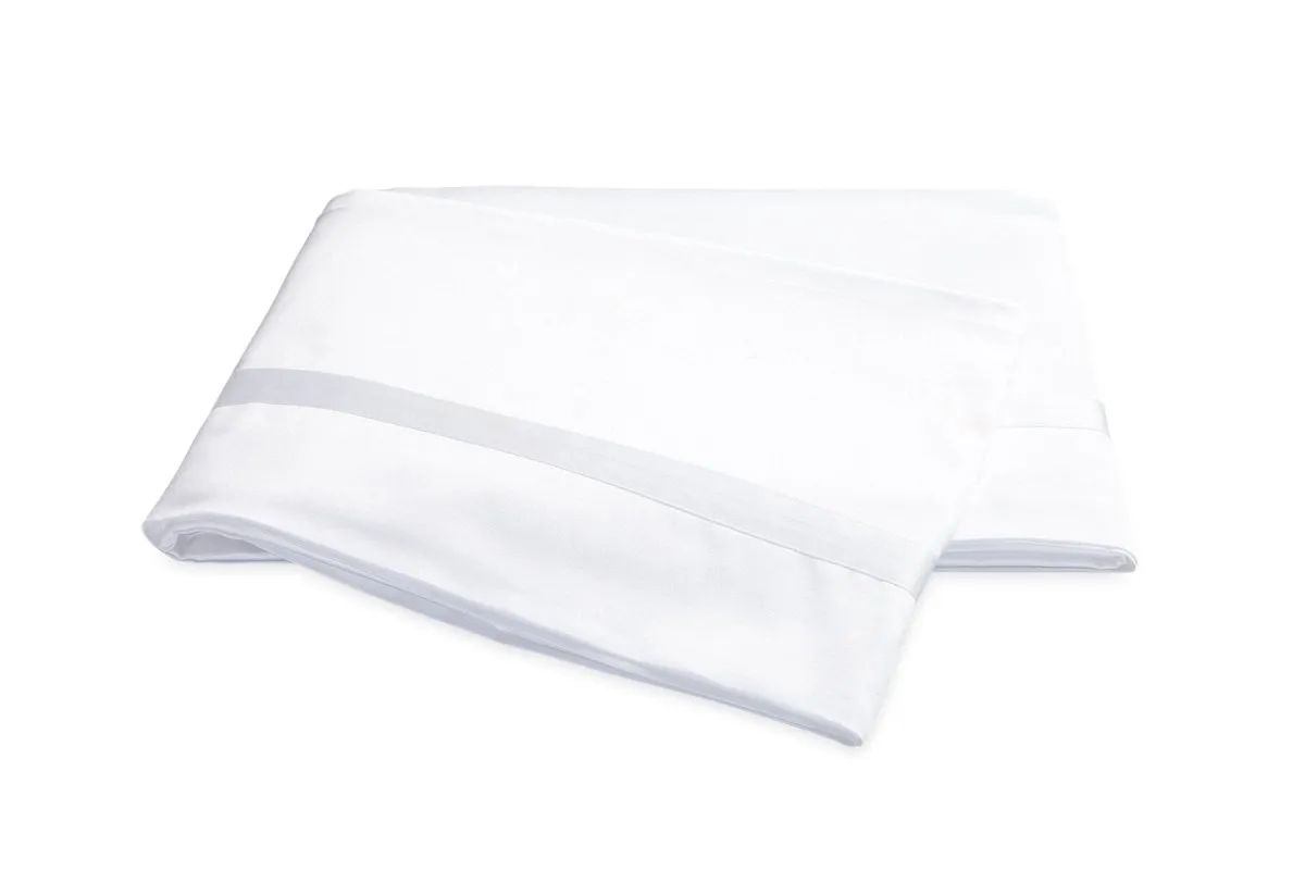 Nocturne Flat Sheets & Cases by Matouk