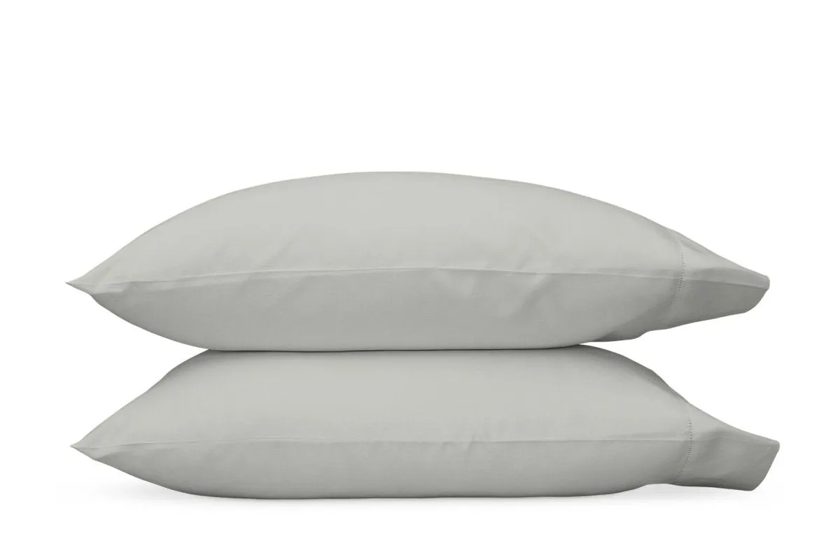 Nocturne Hemstitch Bedding by Matouk