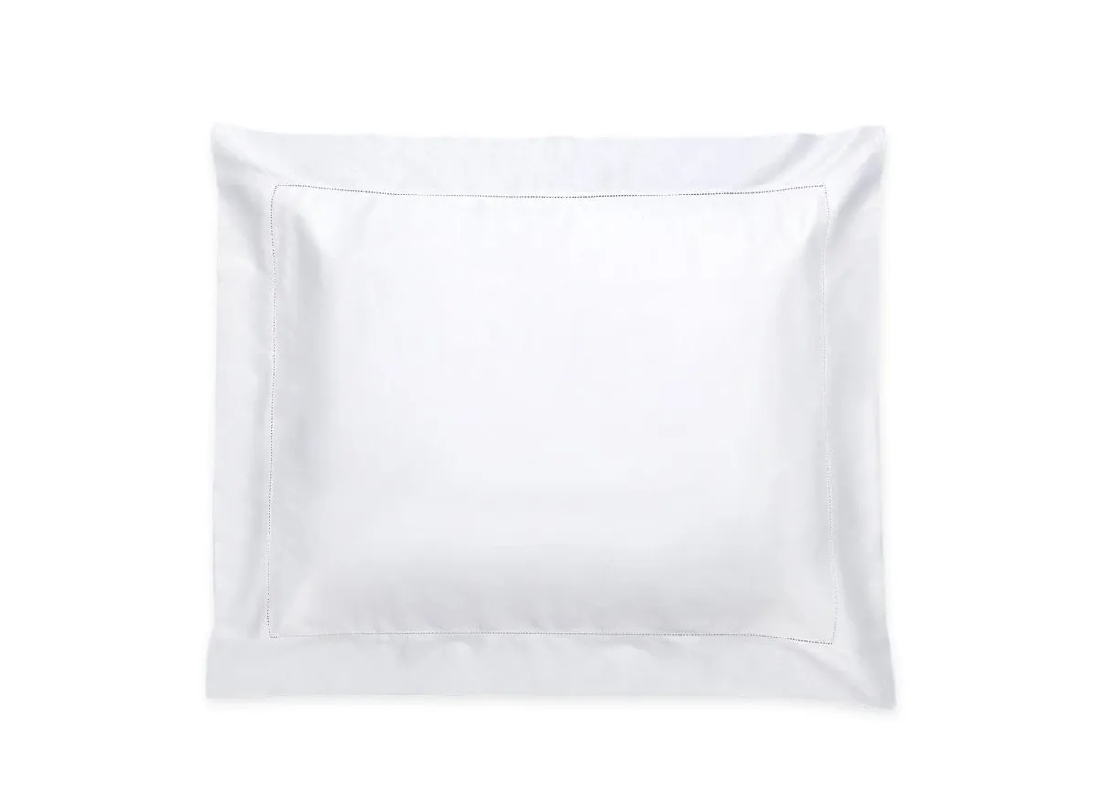 Nocturne Hemstitch Bedding by Matouk