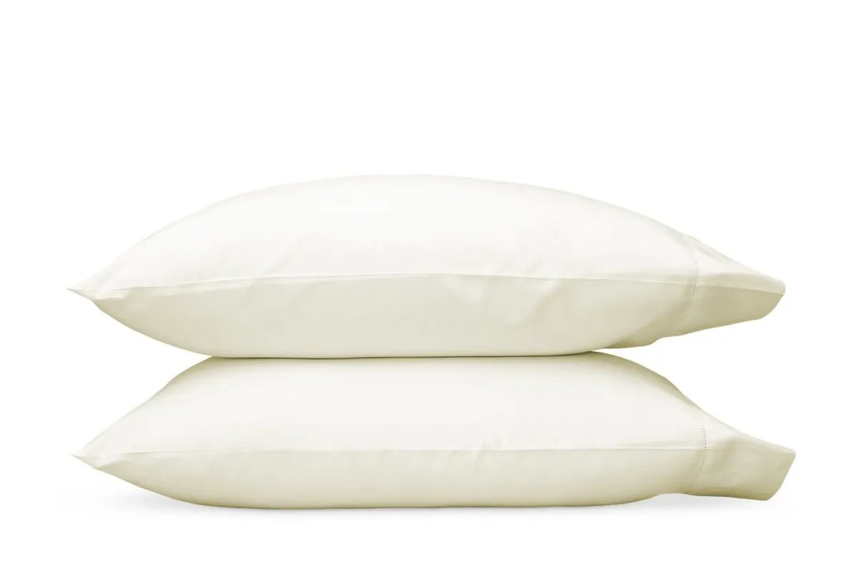 Nocturne Hemstitch Bedding by Matouk