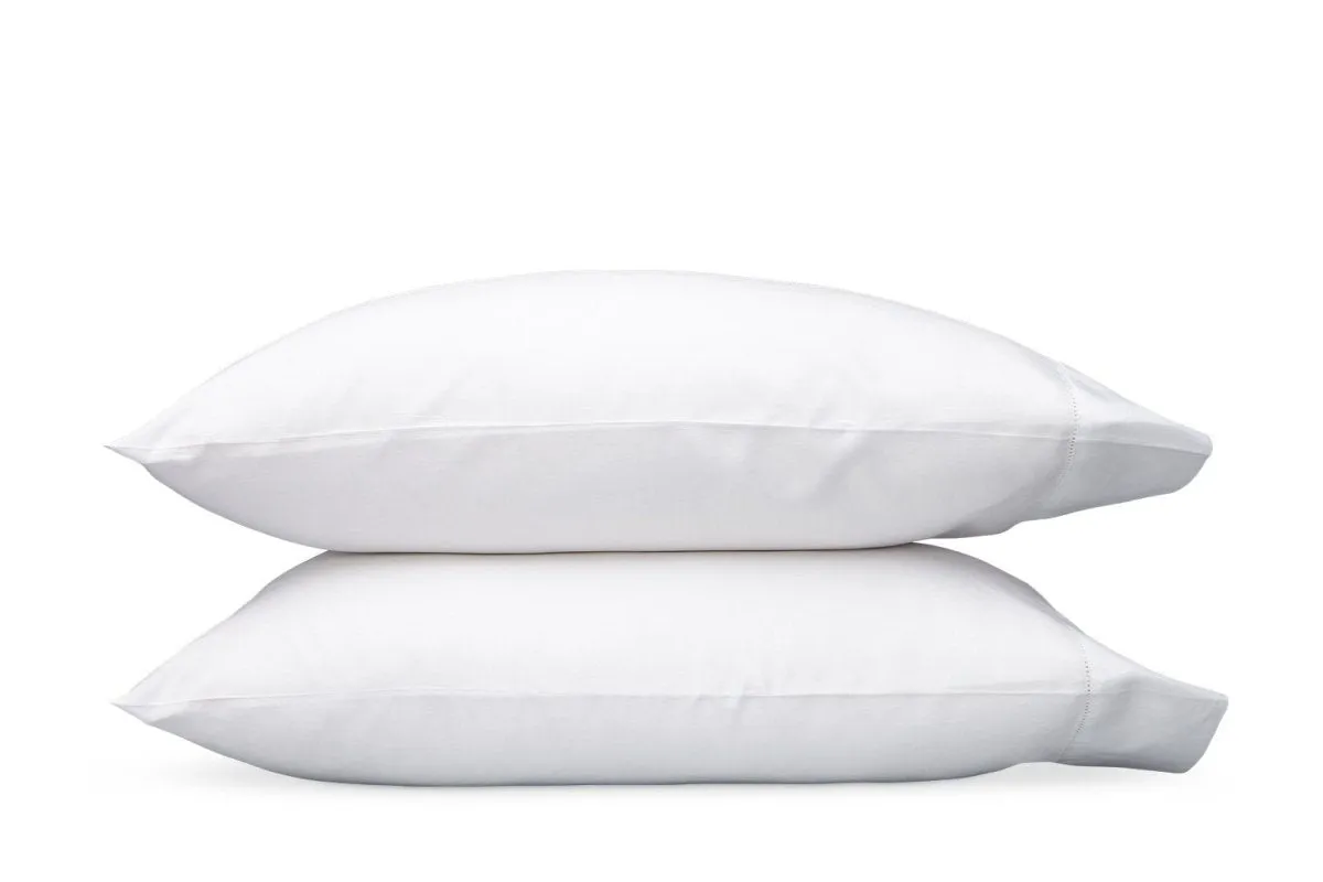 Nocturne Hemstitch Bedding by Matouk