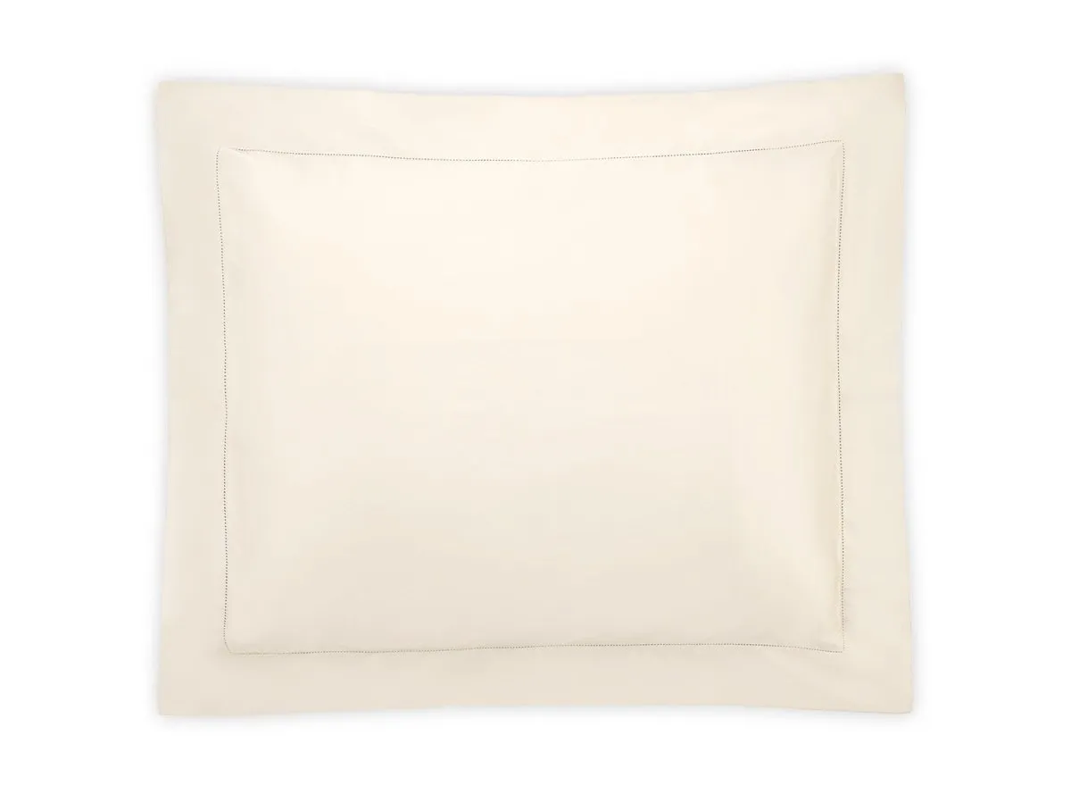 Nocturne Hemstitch Bedding by Matouk