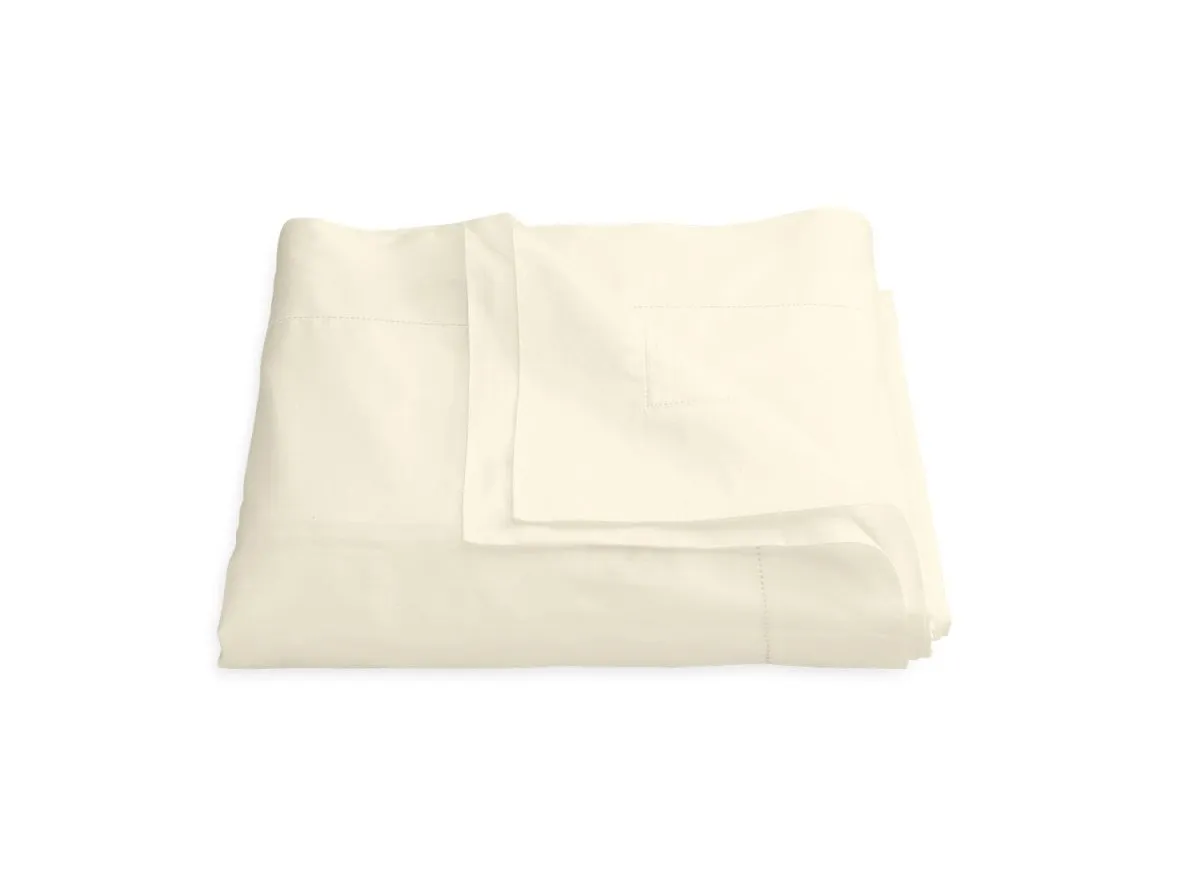 Nocturne Hemstitch Bedding by Matouk