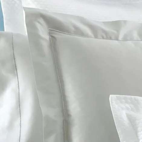 Nocturne Hemstitch Bedding by Matouk