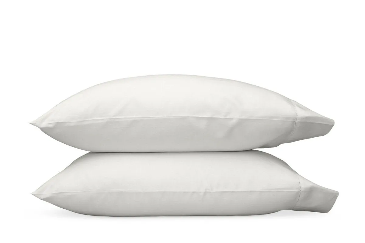 Nocturne Hemstitch Bedding by Matouk