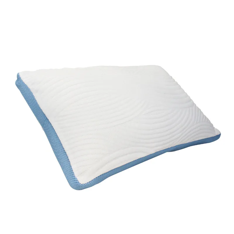 Odyssey Living Lotus Flower Essence Infusion Memory Foam Pillow