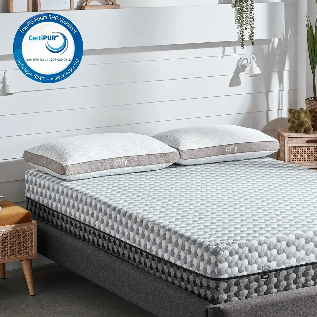 OTTY Adjustable Pillow