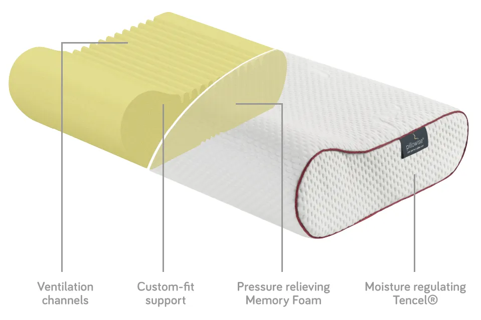 Pillowise Pillows