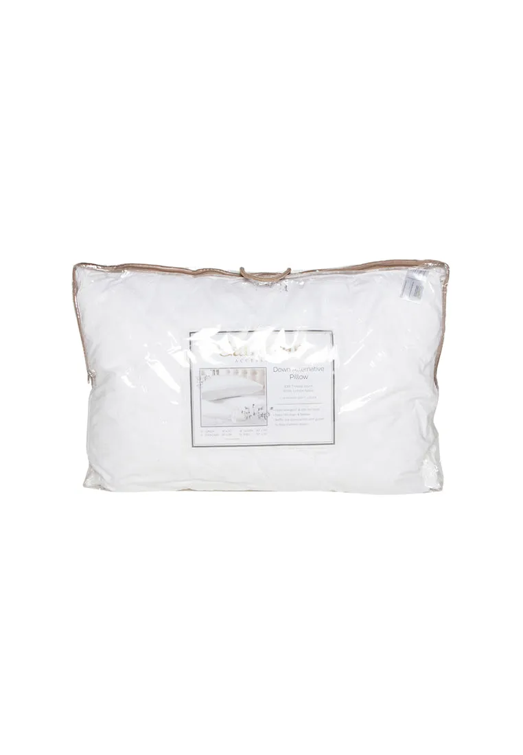Pillows Down Alternative