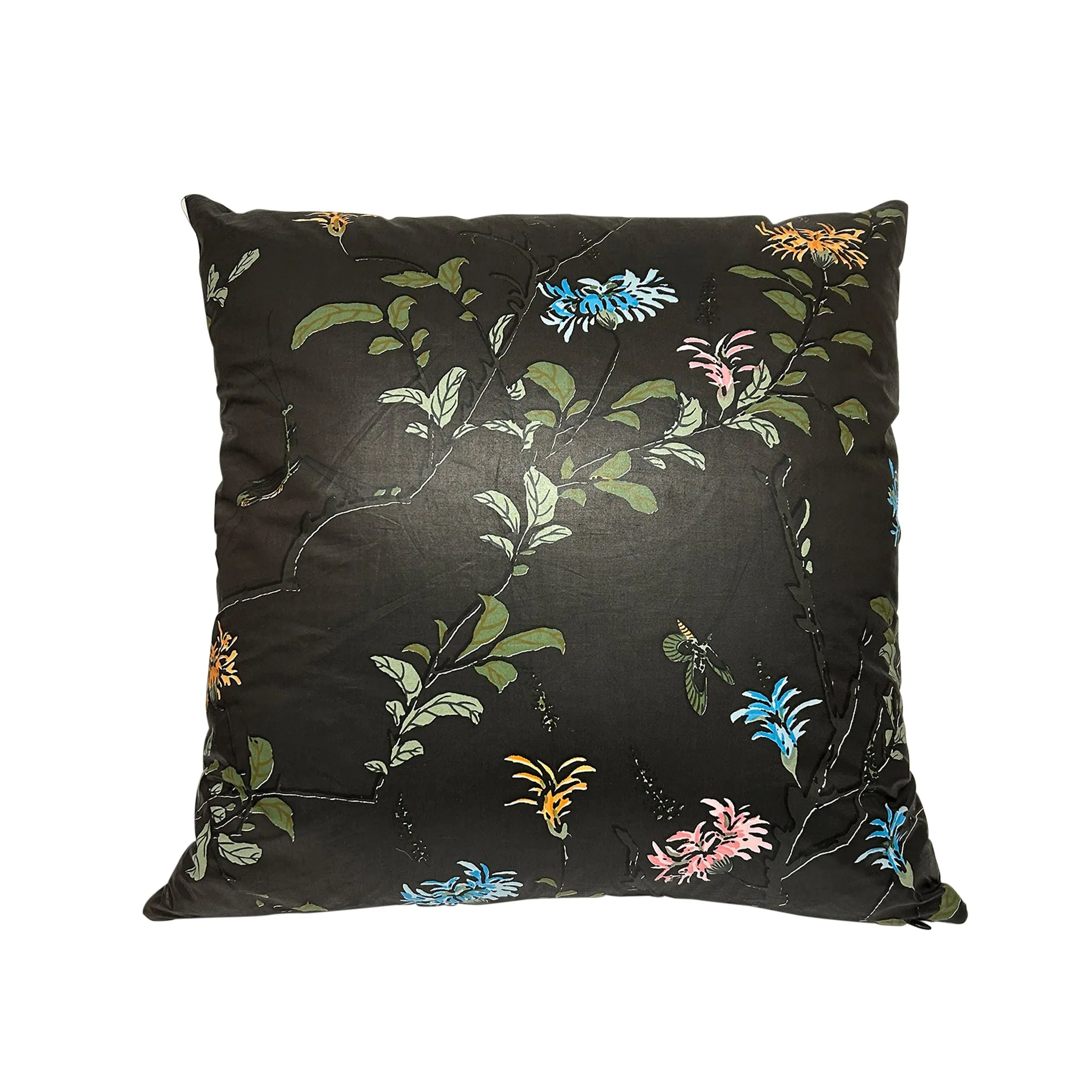 Praying Mantis Pillow