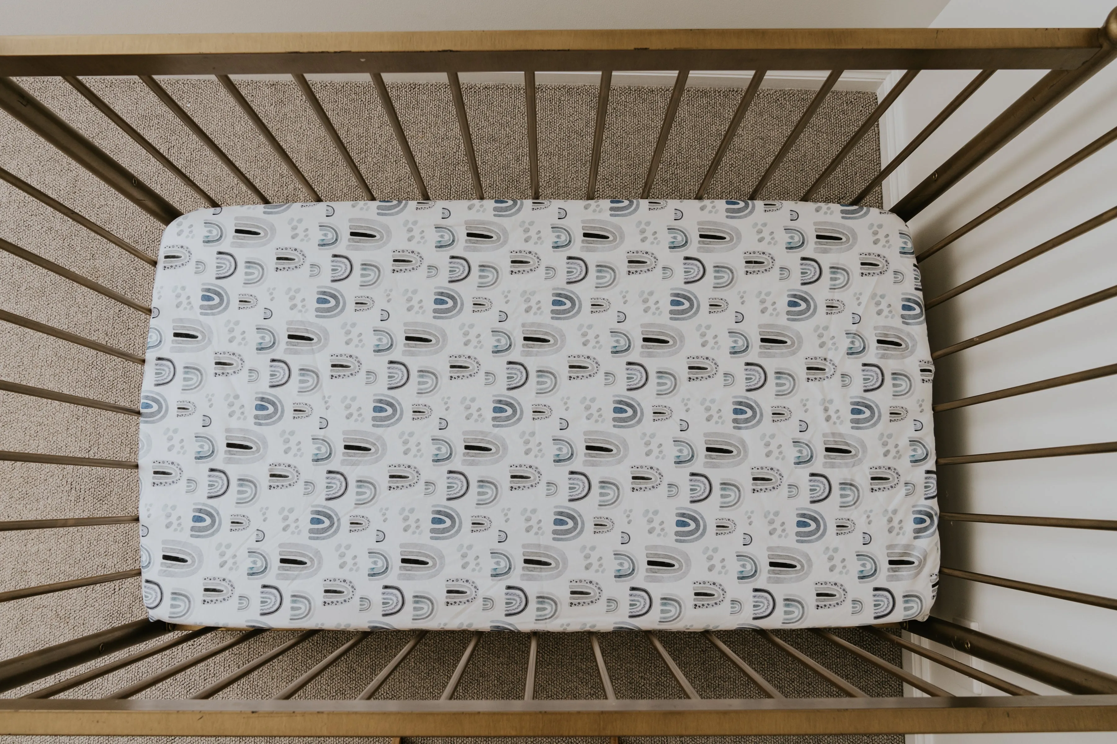 *PRE-ORDER* Waterproof Cot Sheet - Stormbow