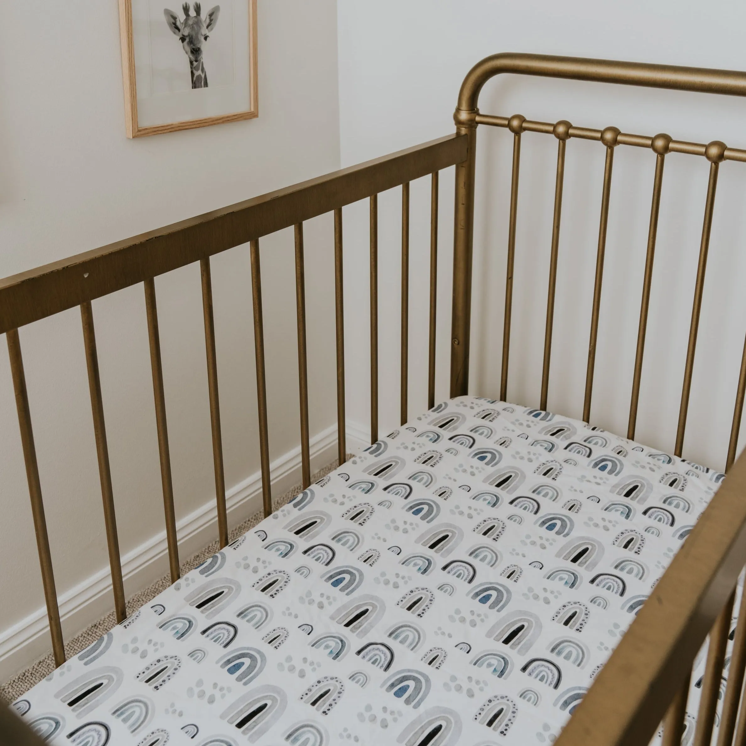 *PRE-ORDER* Waterproof Cot Sheet - Stormbow