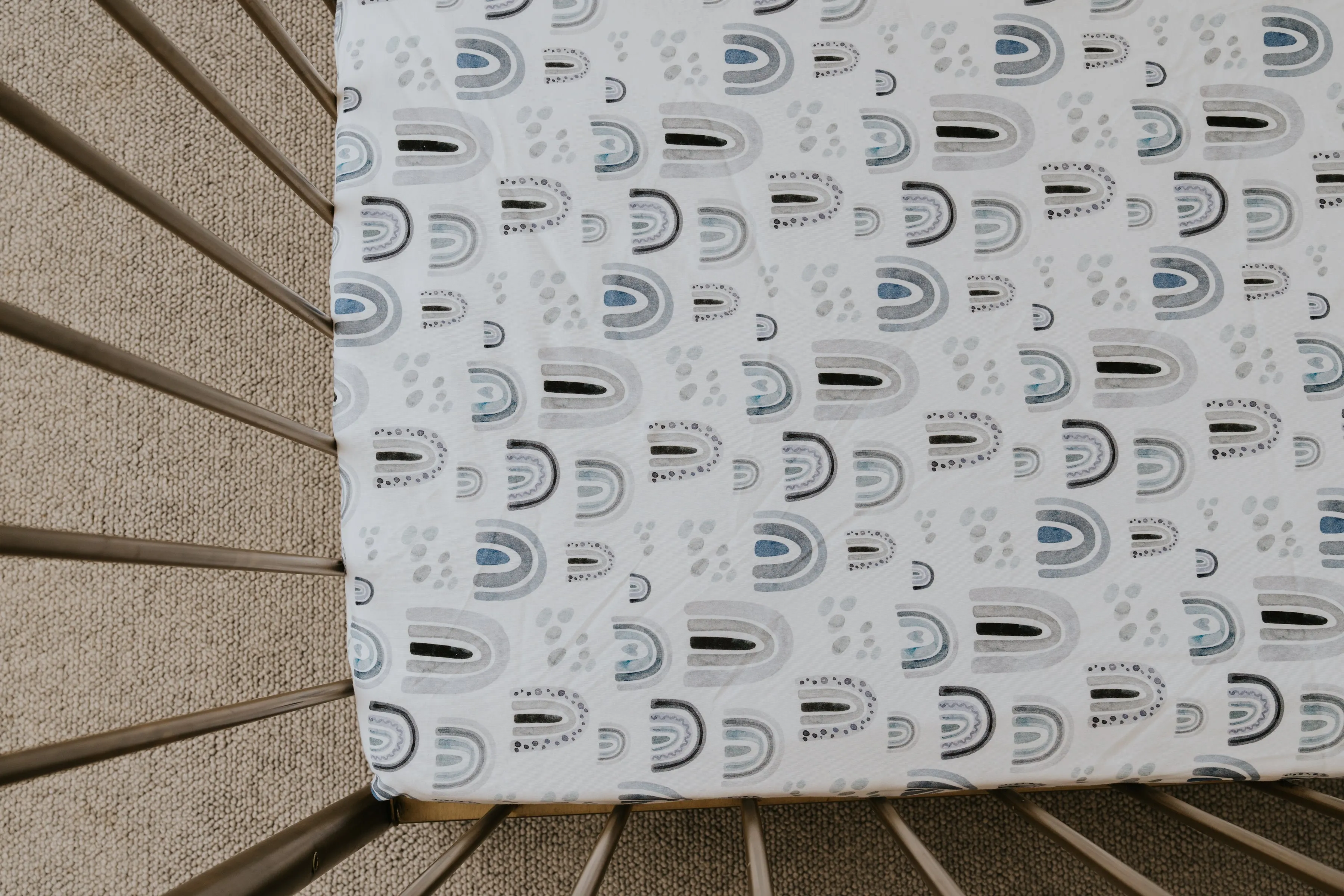 *PRE-ORDER* Waterproof Cot Sheet - Stormbow