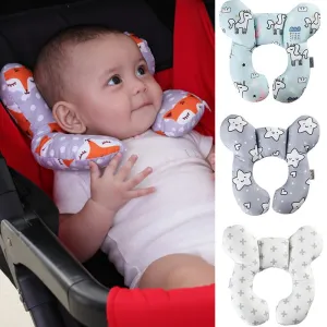 Protective Head Neck Support Baby Pillow