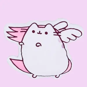 Pusheen 'Pegasheen' Pegasus Figural Pillow Cushion