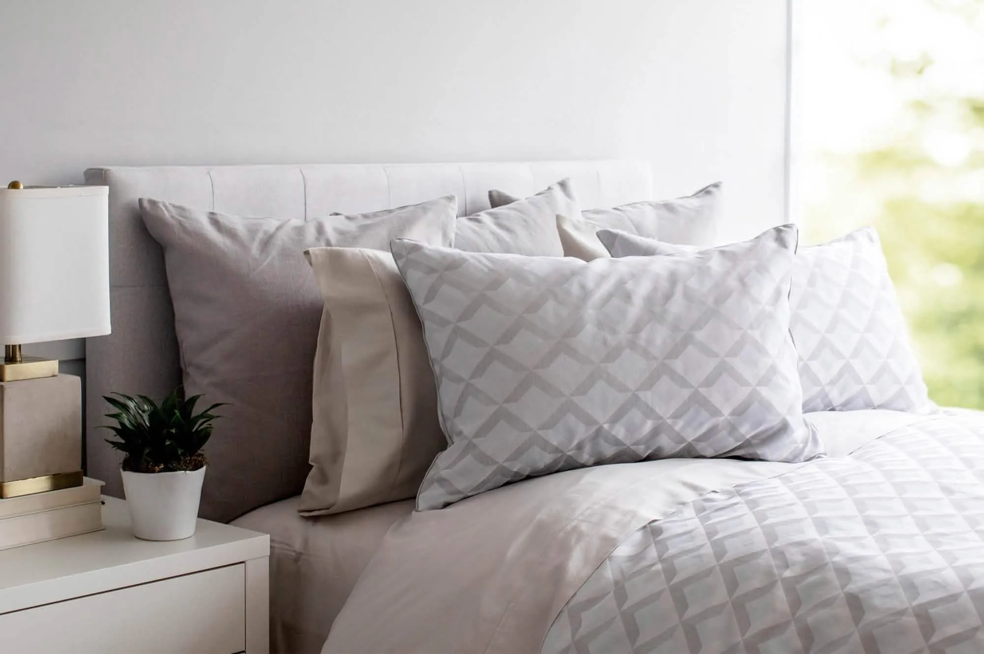 Quadra Duvet Covers