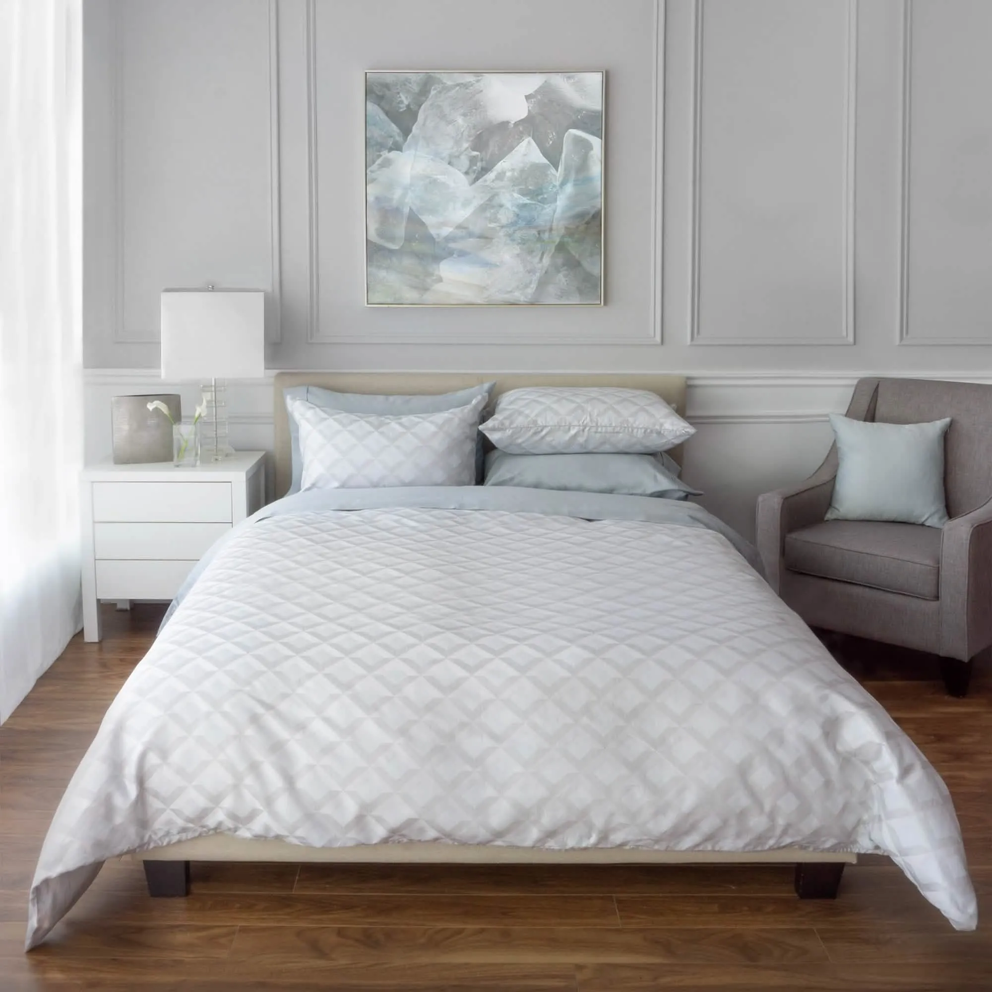 Quadra Duvet Covers