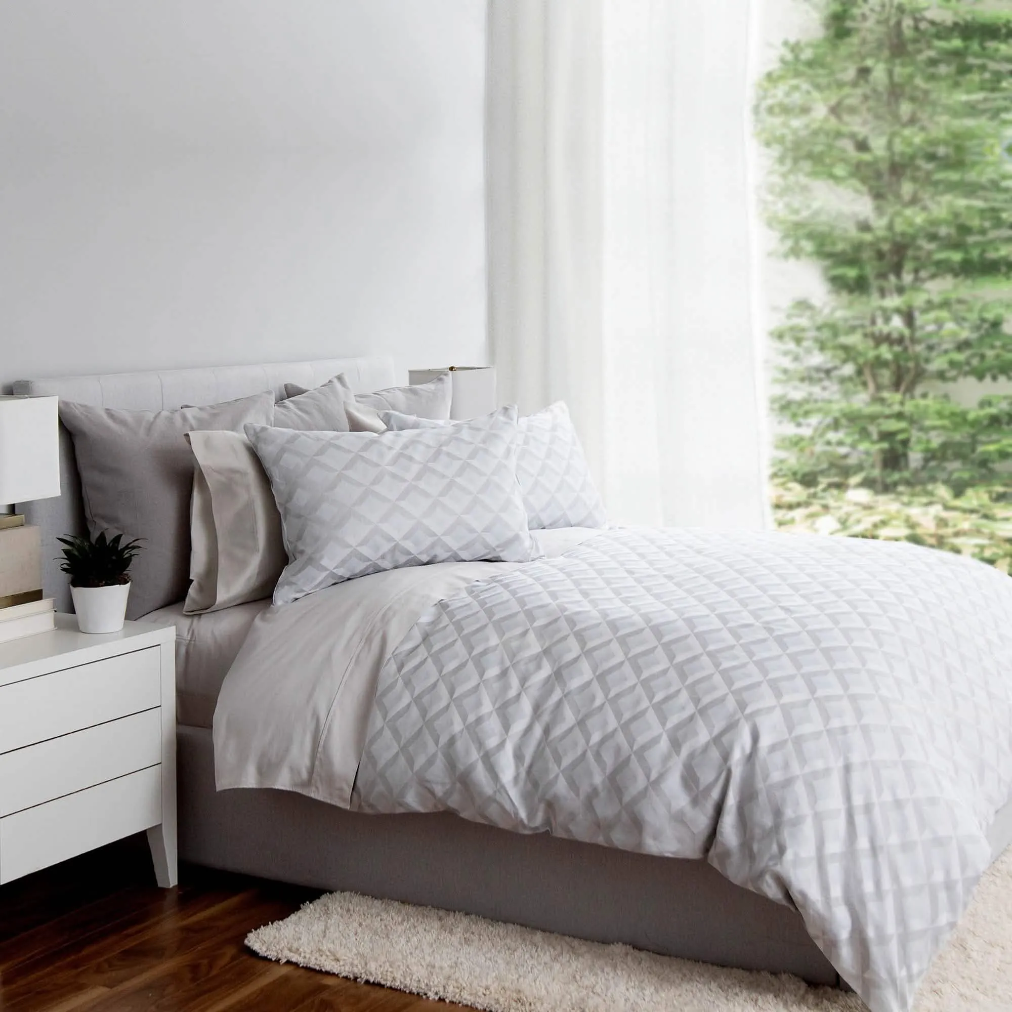 Quadra Duvet Covers
