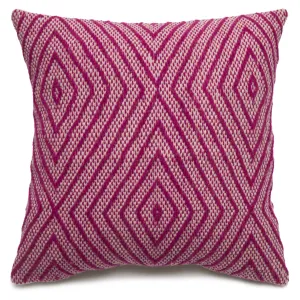 Sacred Valley Diamanté Pillow Amaranthe