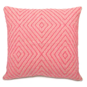 Sacred Valley Diamanté Pillow Rosa