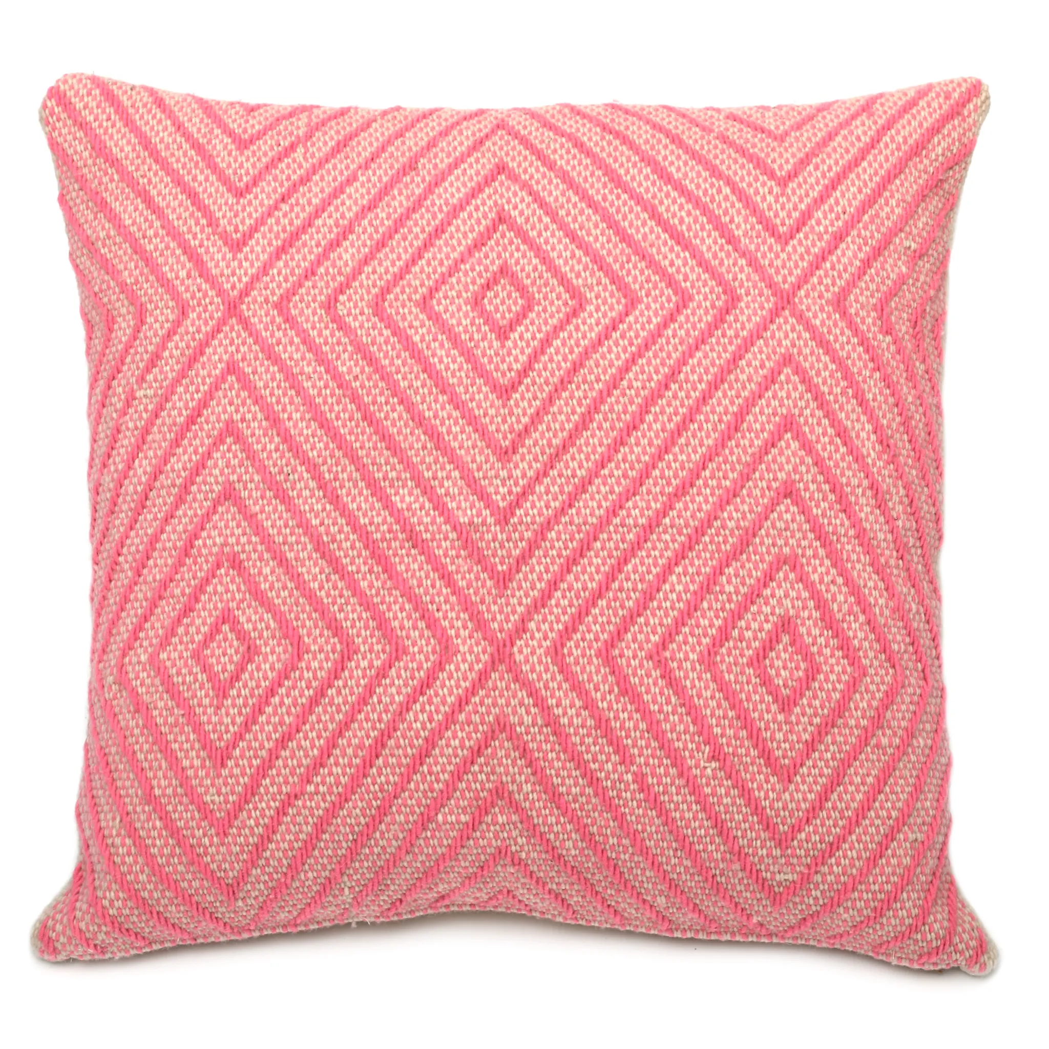 Sacred Valley Diamanté Pillow Rosa