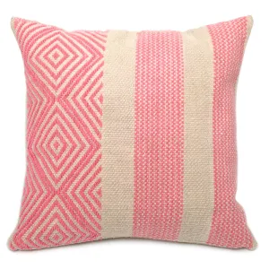 Sacred Valley Pillow Rosa