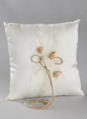 Seashore Ring Pillow