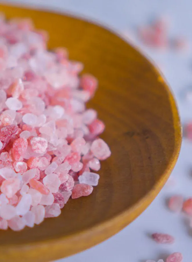 Soap&Friends Fine-Grained passion flower Bath Salt - 250 g