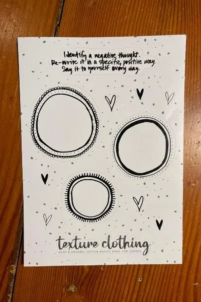 Sticker Sheet