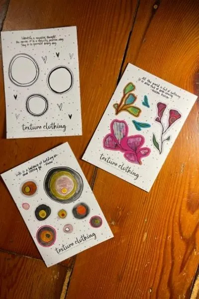 Sticker Sheet