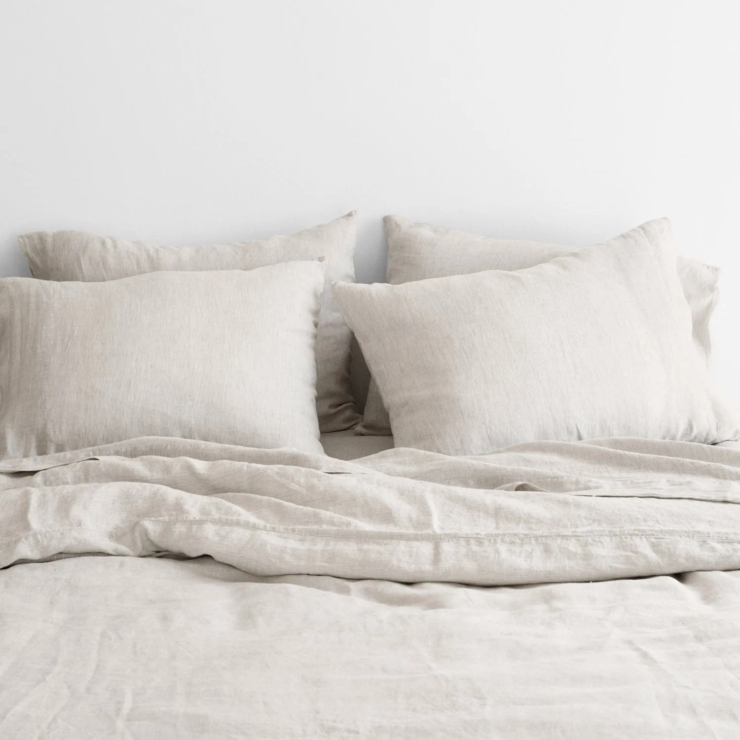 Stonewashed Linen Bed Bundle
