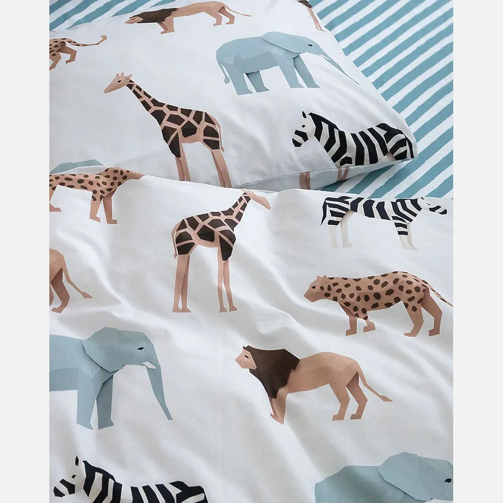 Studio Ditte Duvet Cover Safari