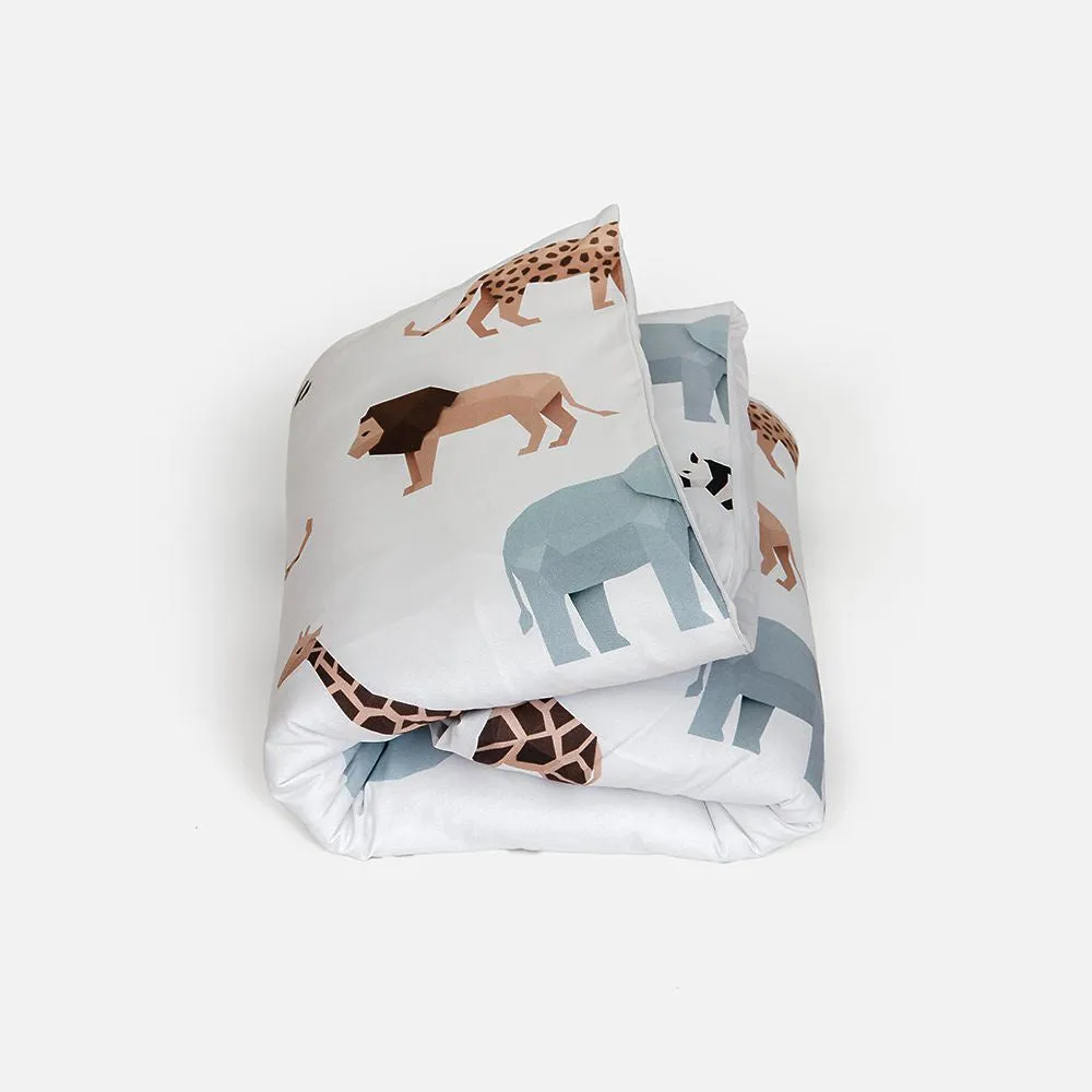 Studio Ditte Duvet Cover Safari