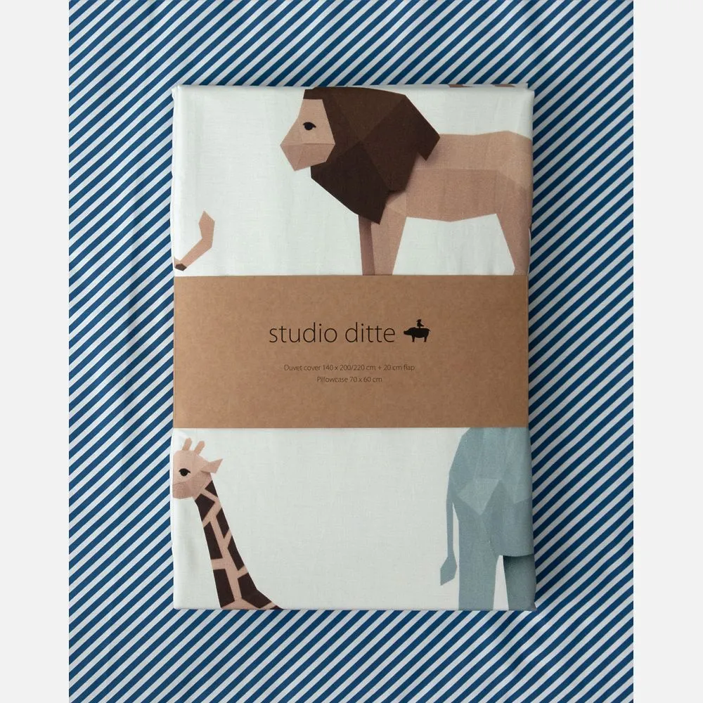 Studio Ditte Duvet Cover Safari