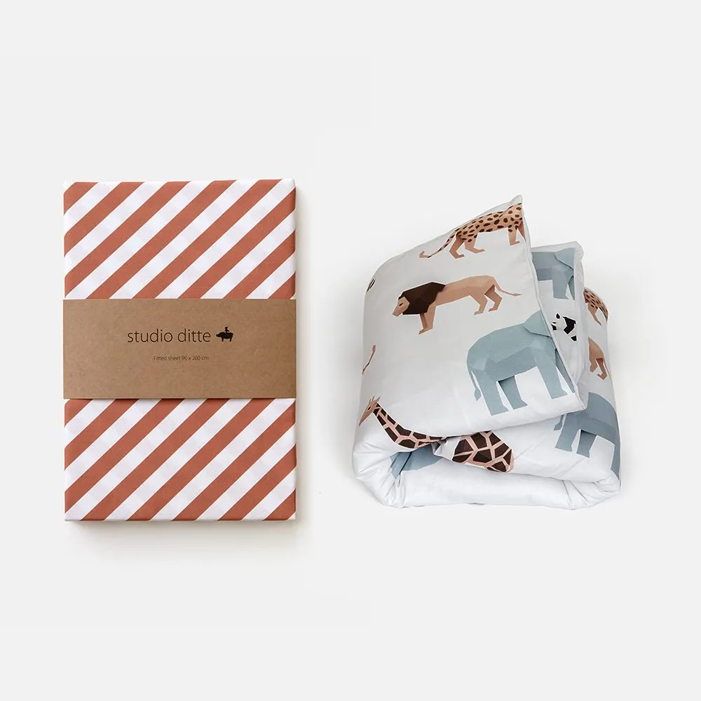 Studio Ditte Duvet Cover Safari