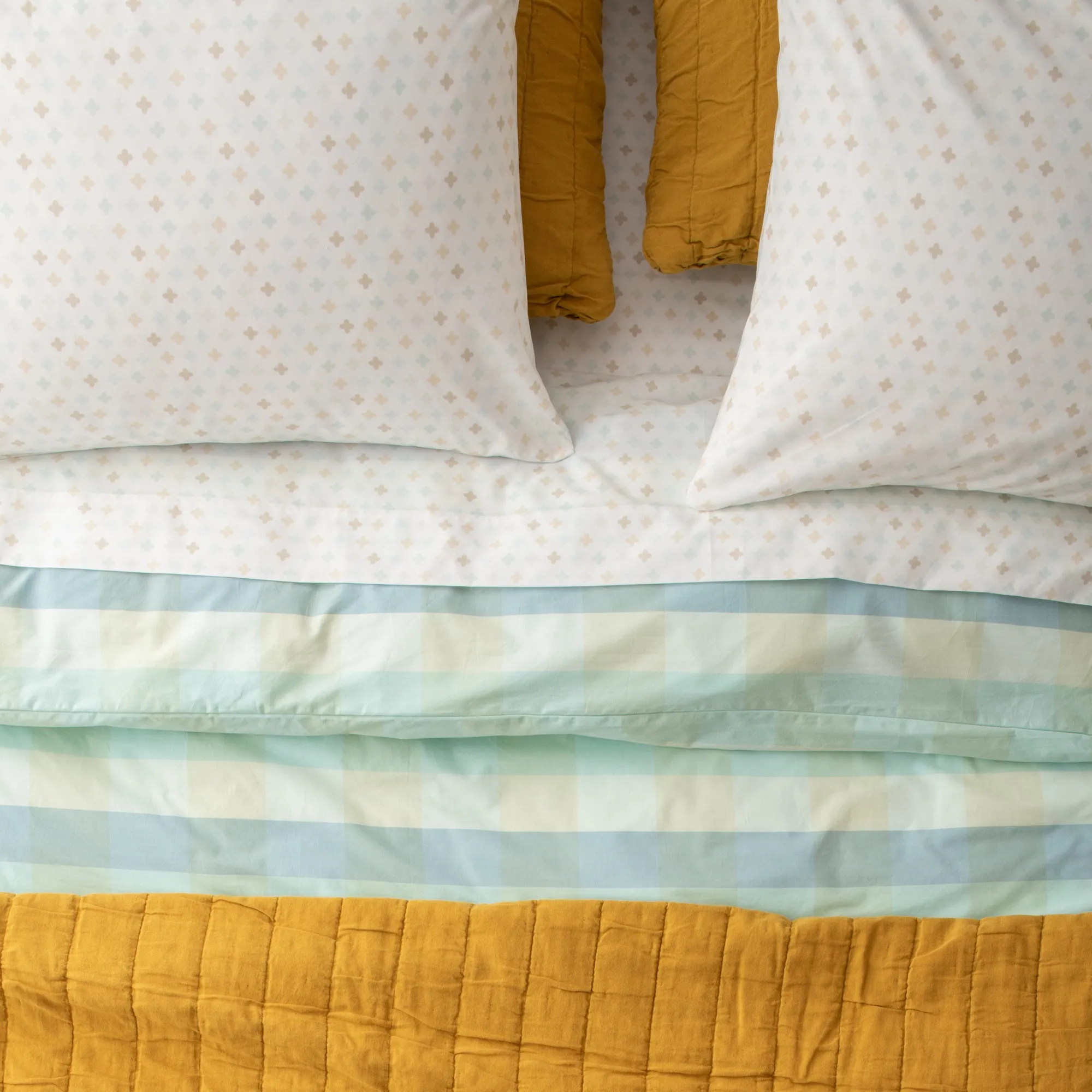 Sundrop Pillow Cases, Set of 2