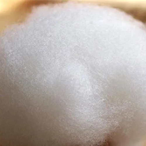 Texlux Soft Fiber,Polyester Synthetic Cotton Filling for Cushion, Pillow, Teddy Bear, Toy Stuffing (500 g, White)