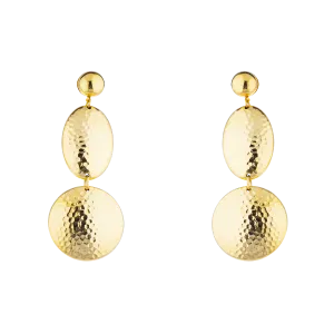 TEXTURE REBELLION EARRINGS