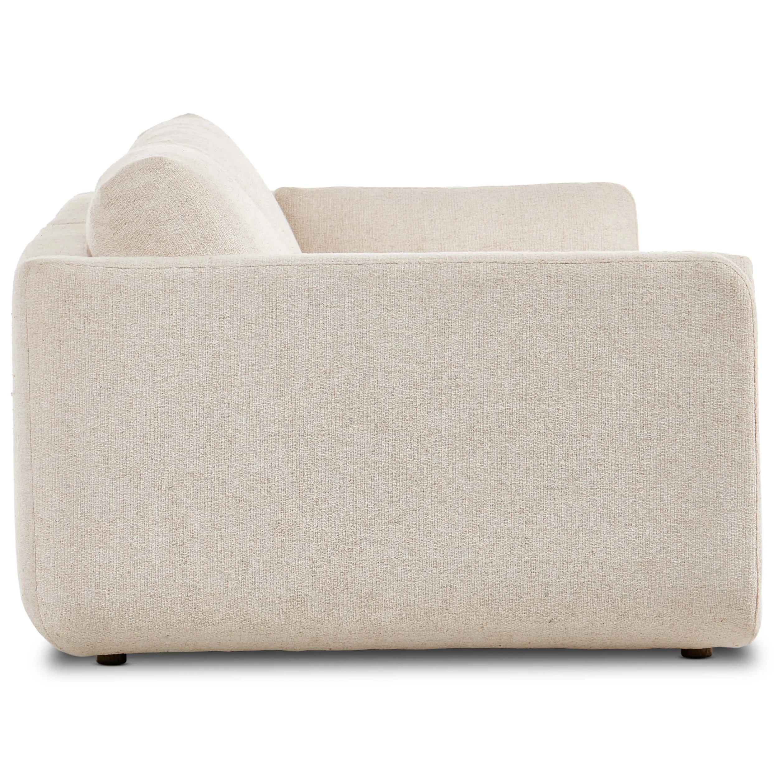 Toland 2 Piece Sectional, Palma Cream
