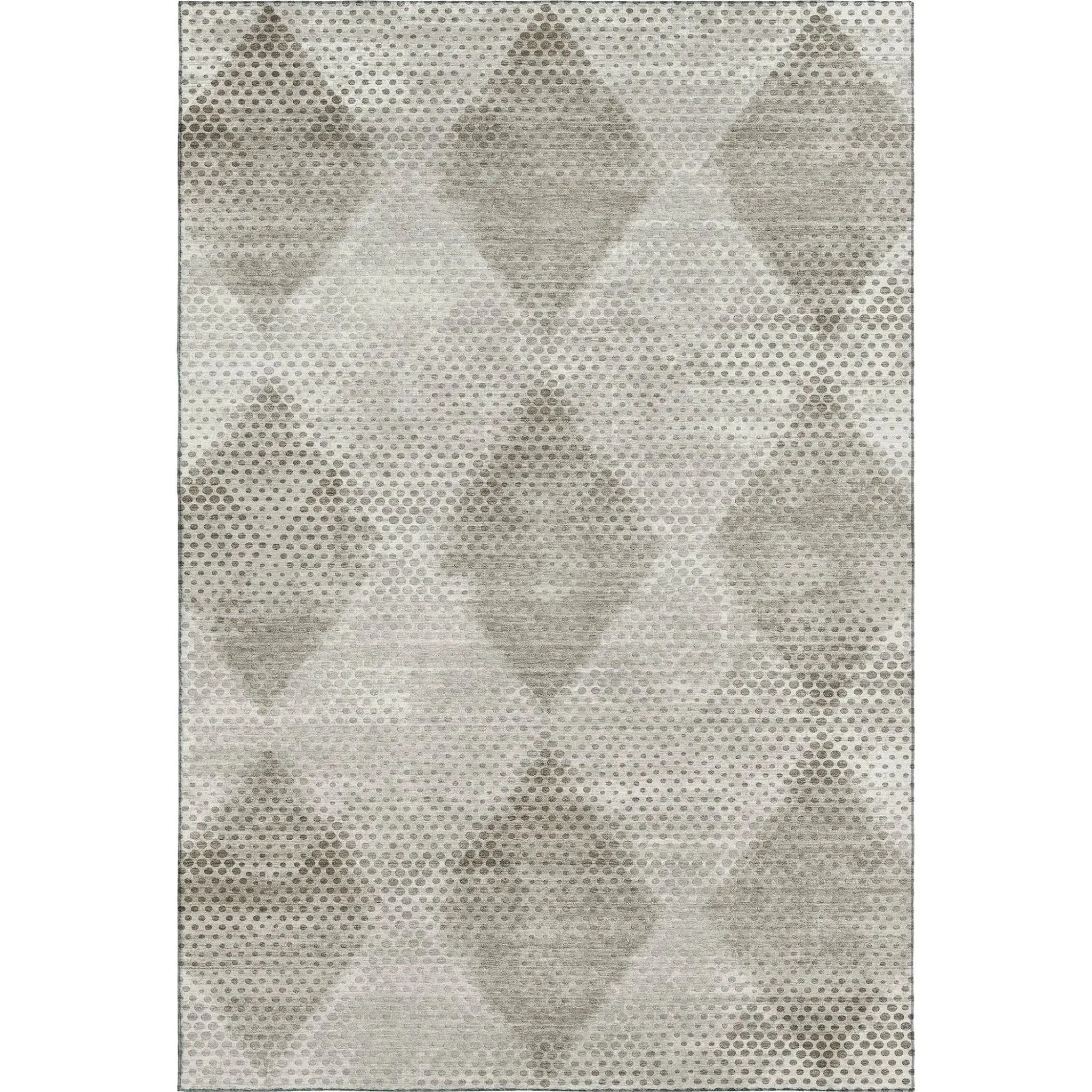 Trevi TV4 Grey Rug