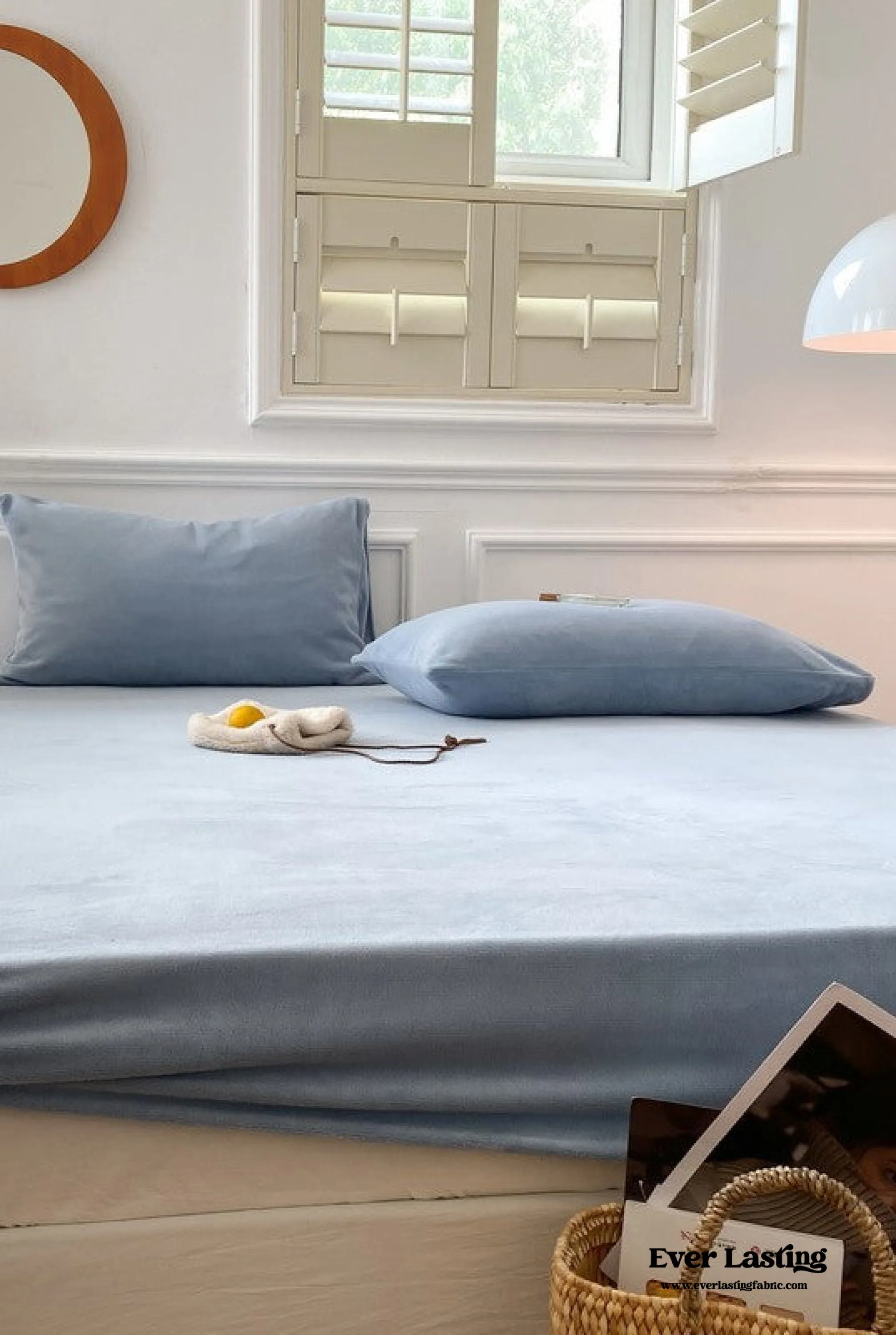 Velvet Pillowcases (9 Colors)