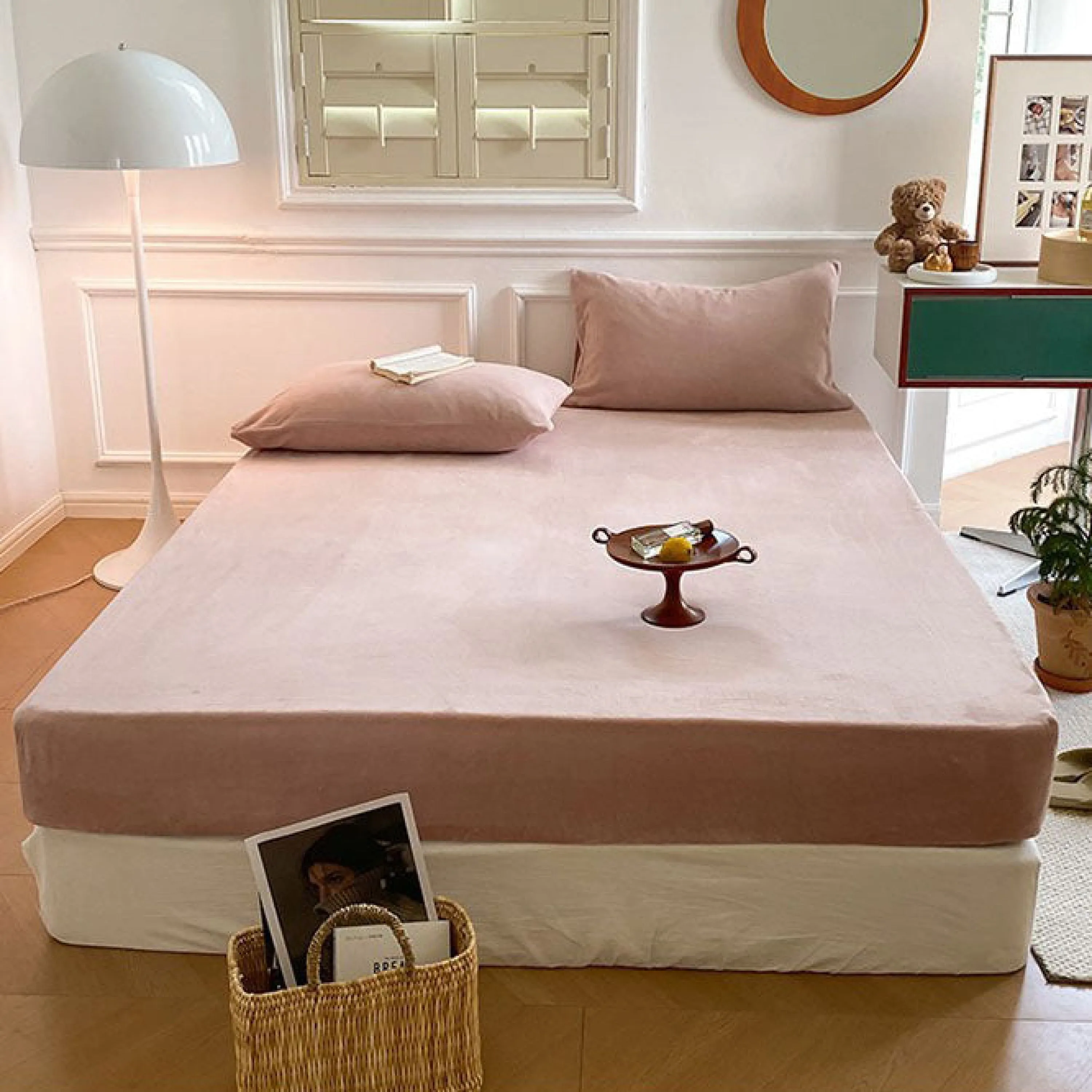 Velvet Pillowcases (9 Colors)