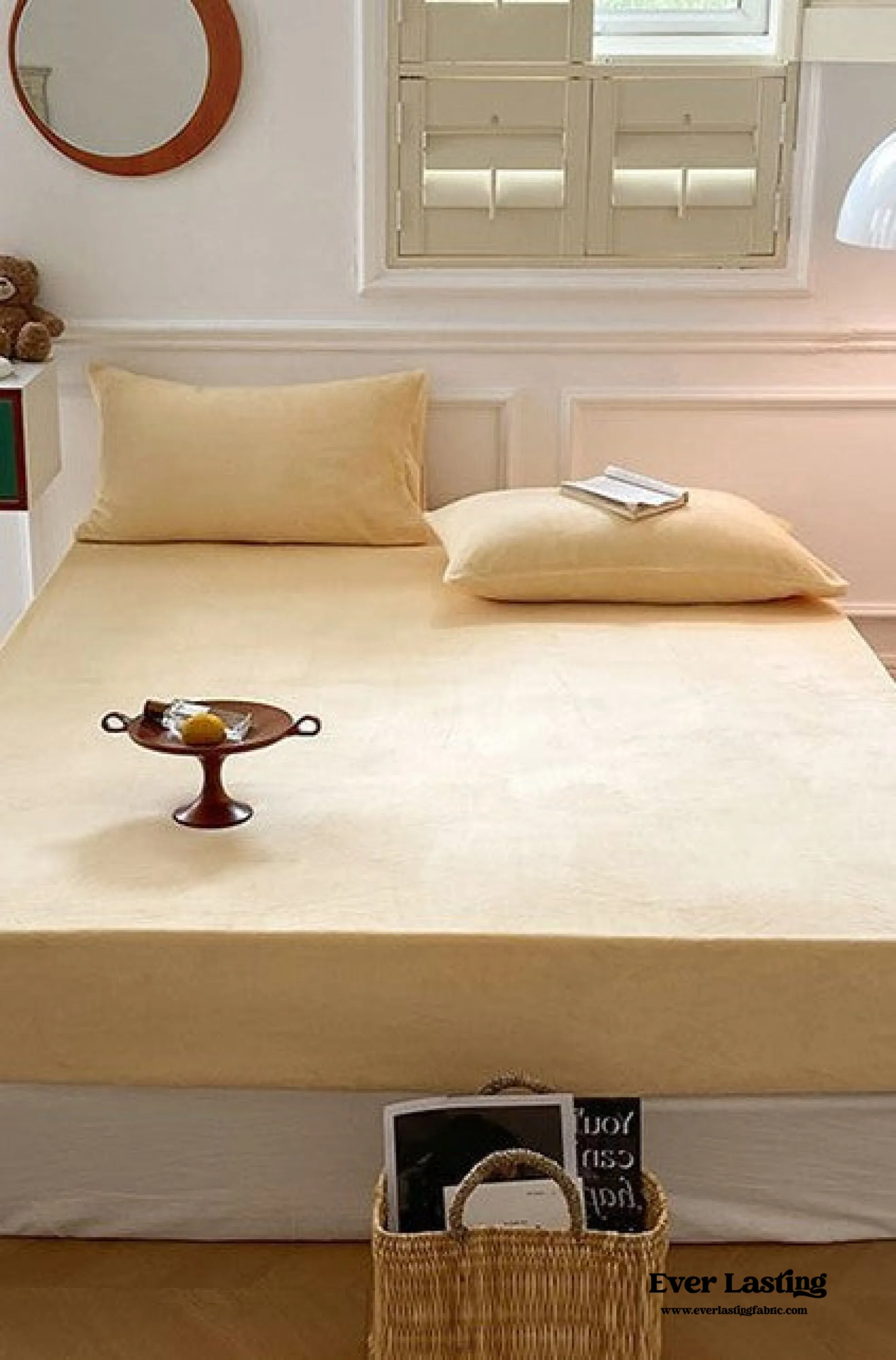 Velvet Pillowcases (9 Colors)