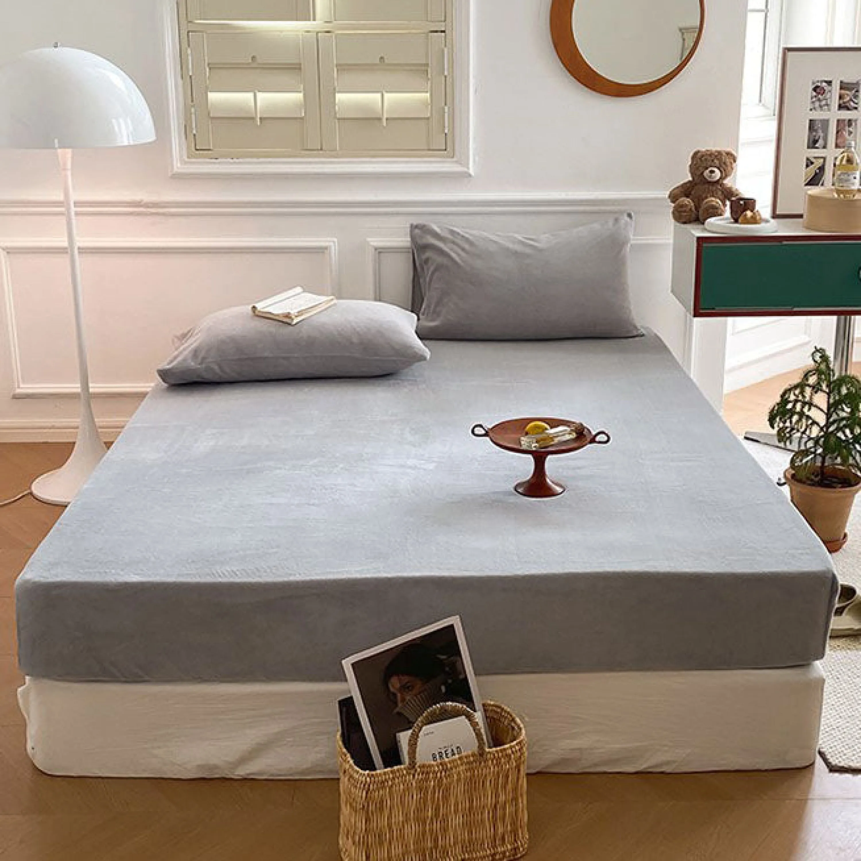 Velvet Pillowcases (9 Colors)