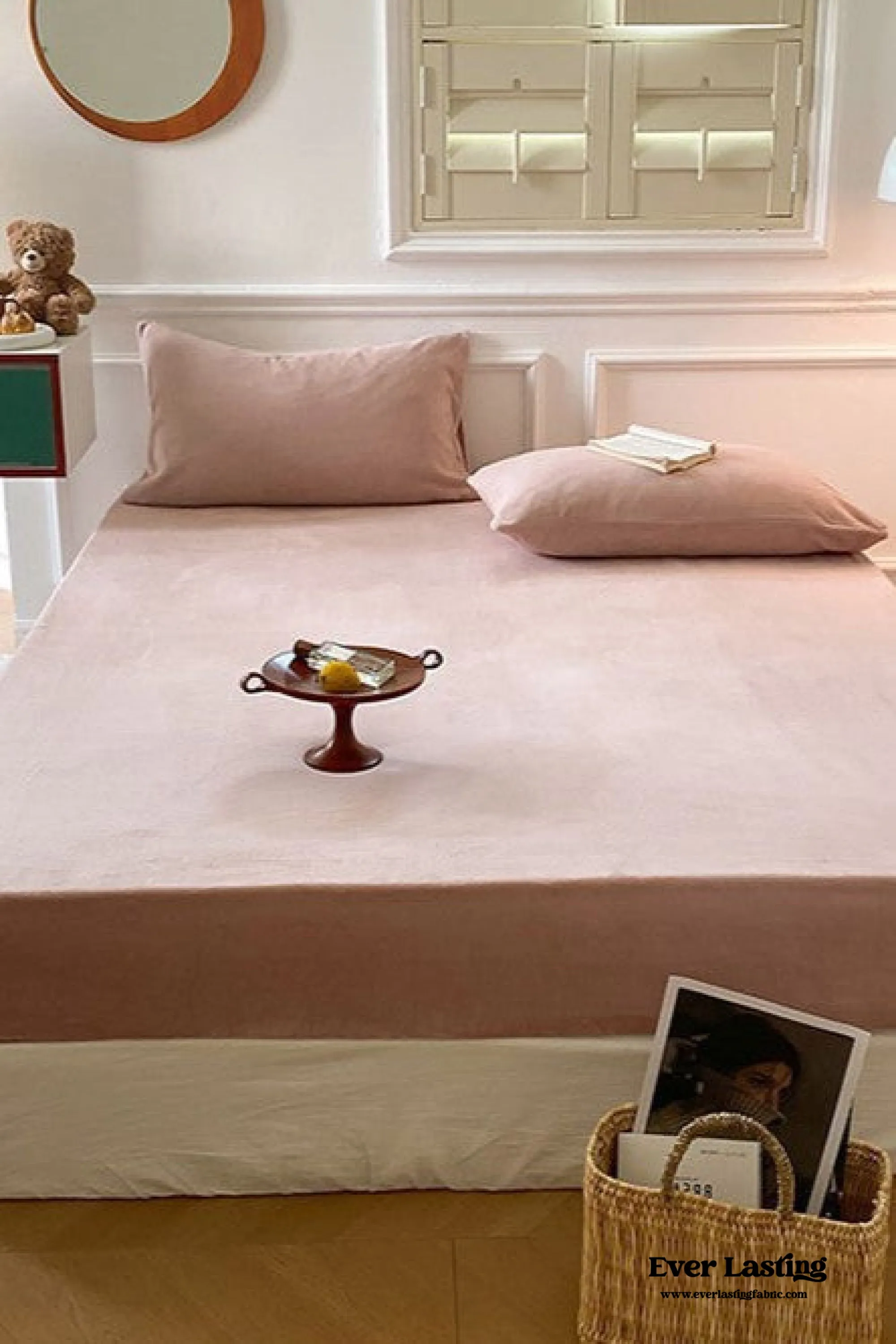 Velvet Pillowcases (9 Colors)