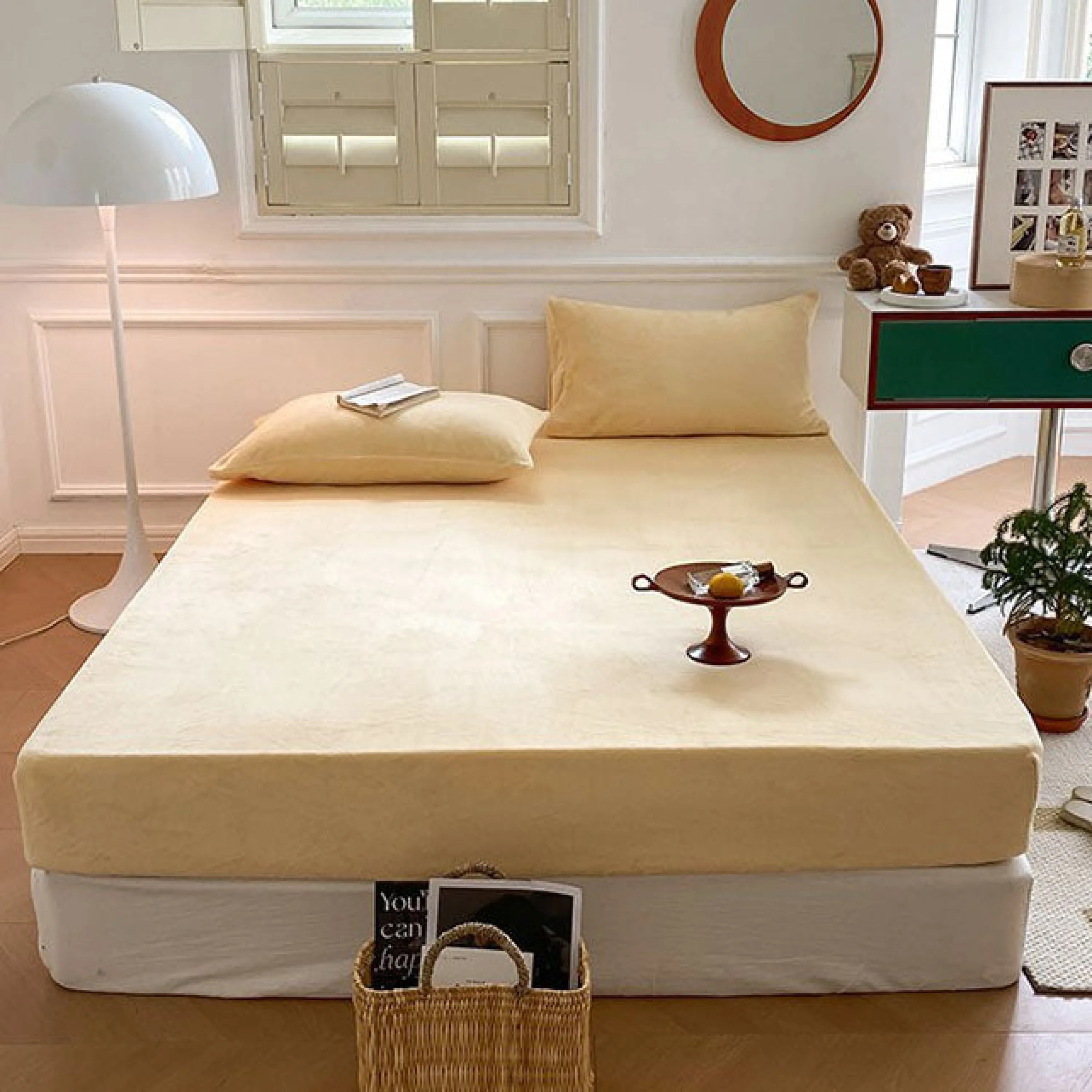 Velvet Pillowcases (9 Colors)