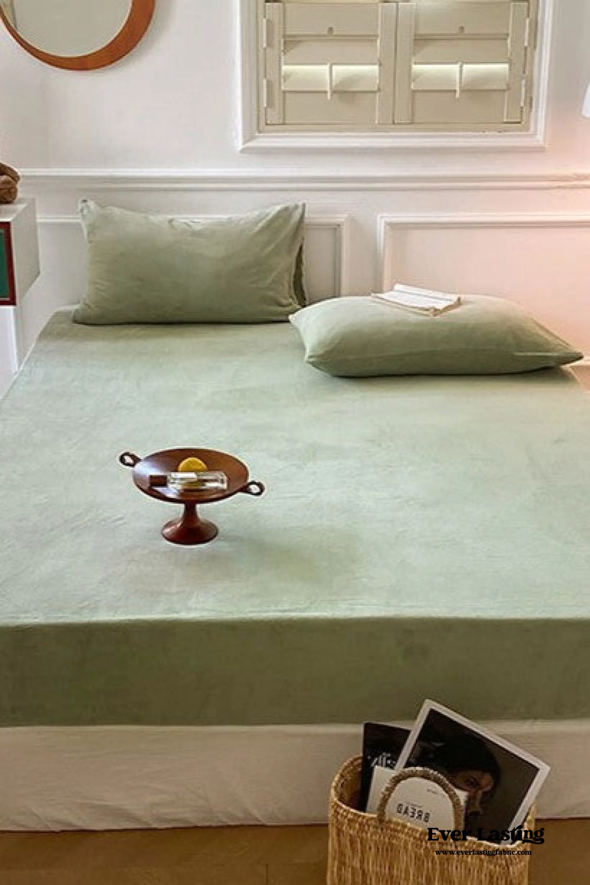 Velvet Pillowcases (9 Colors)