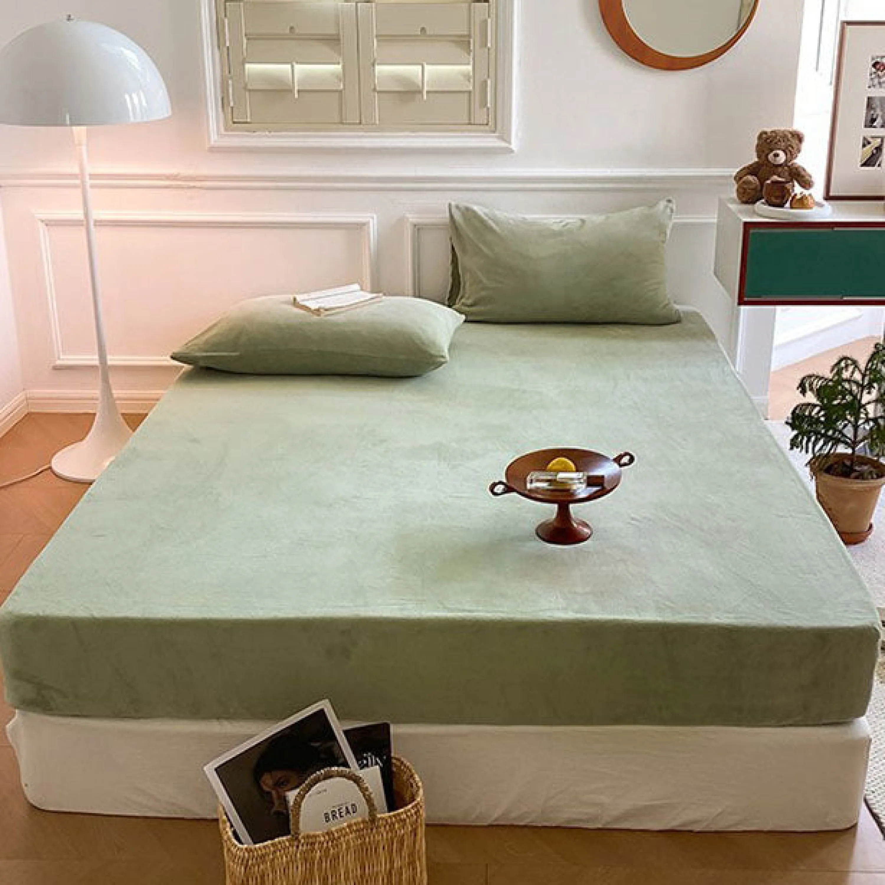 Velvet Pillowcases (9 Colors)
