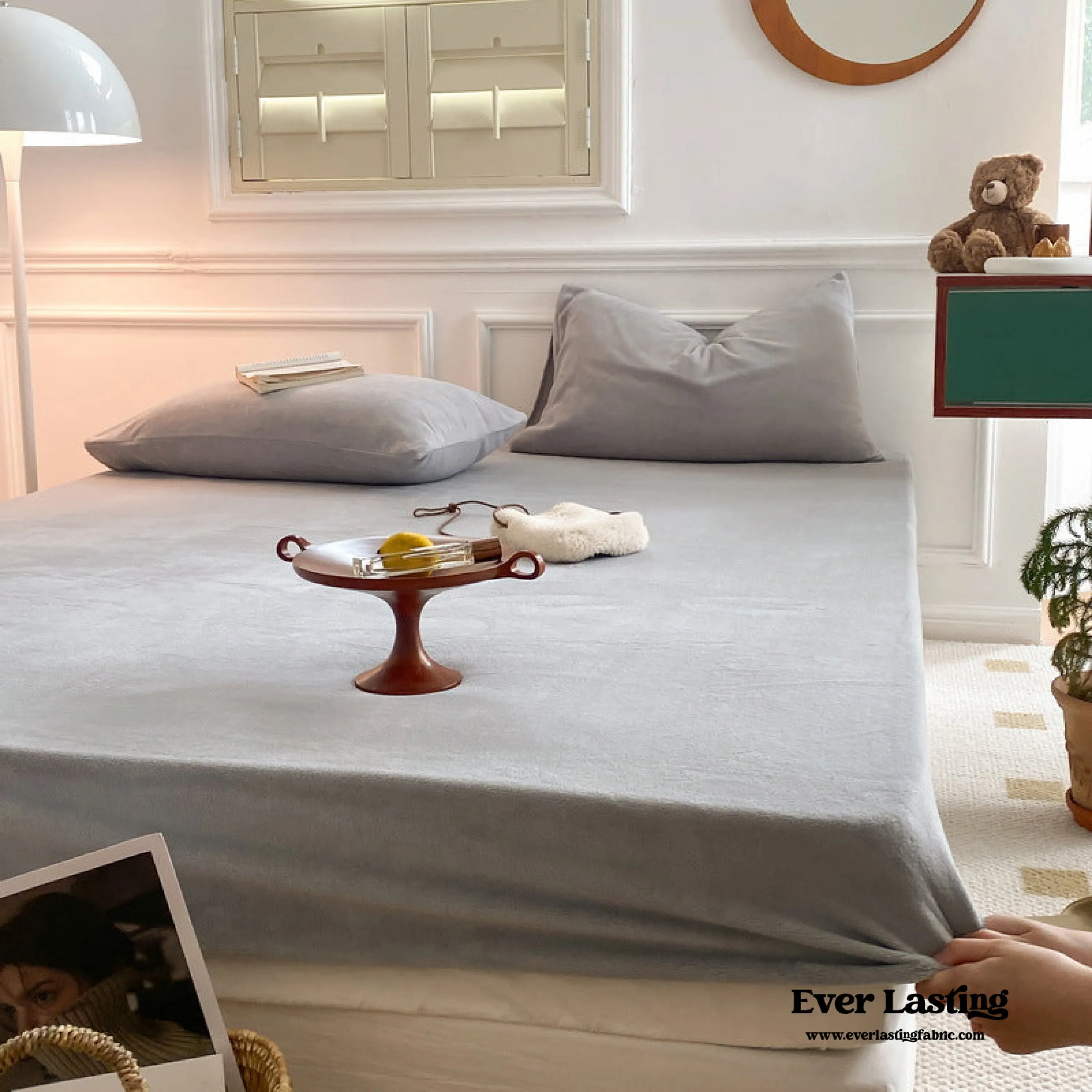 Velvet Pillowcases (9 Colors)